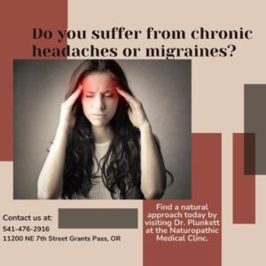 Visit Dr. Ellen Heinitz and team at Naturopathic Medical Clinic in Grants Pass, OR