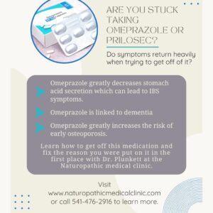 Visit Dr. Ellen Heinitz and team at Naturopathic Medical Clinic in Grants Pass, OR