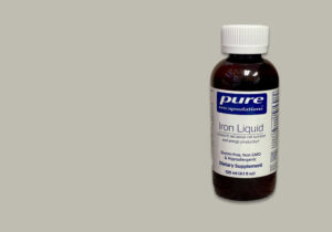Buy Pure Encapsulations supplements through Dr. Ellen Heinitz for your peace of mind.