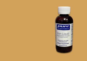 Buy Pure Encapsulations supplements through Dr. Ellen Heinitz for your peace of mind.