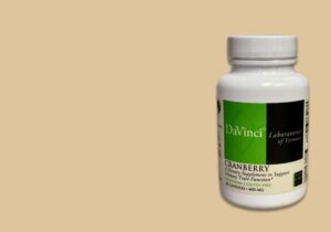 Buy DaVinci supplements through Dr. Ellen Heinitz for your peace of mind.