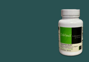 Buy DaVinci supplements through Dr. Ellen Heinitz for your peace of mind.