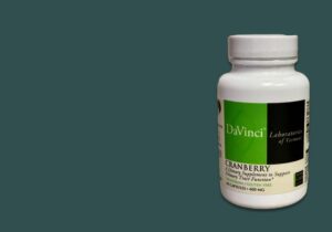 Buy DaVinci supplements through Dr. Ellen Heinitz for your peace of mind.