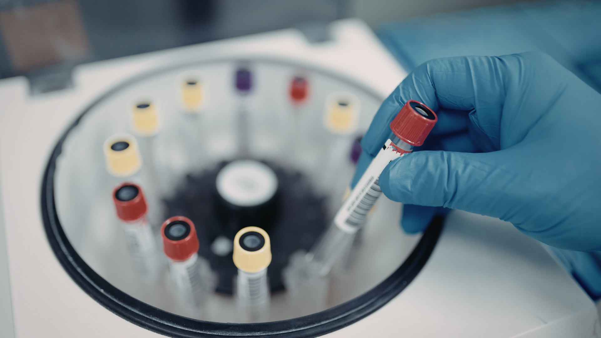 3 Man reading an open Bible at a table