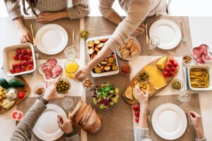 foods that support gut health in your 40s