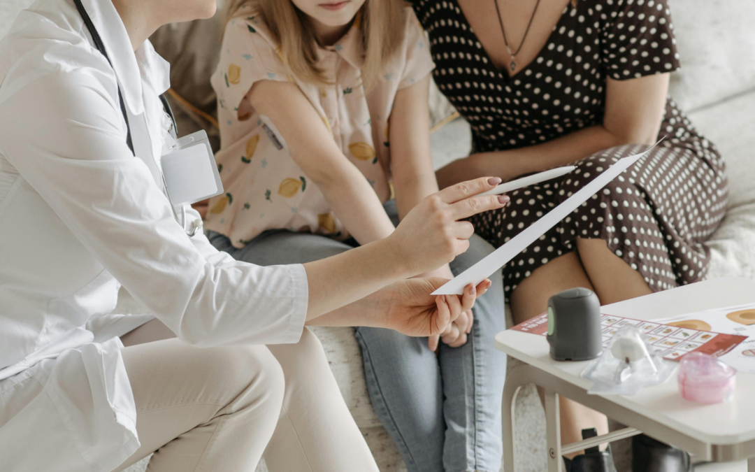 What to Expect at Your First Visit with Dr. Ellen